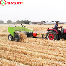 square hay baler/square baler/straw baler